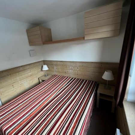 Appartement La Tania 2 Pieces Garage Dans Chalet Pied Pistes Exteriér fotografie