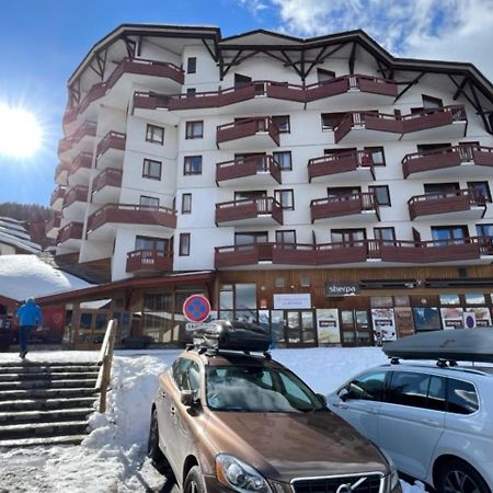 Appartement La Tania 2 Pieces Garage Dans Chalet Pied Pistes Exteriér fotografie